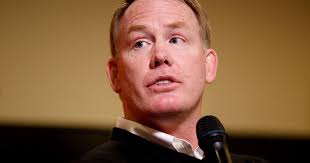 Barfknecht: A.D. Shawn Eichorst, with fate tied to Mike Riley, is at center  of Husker football mess