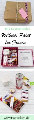 Und was passt hier nicht besser, als selbstgebastelte muttertagsgeschenke? Schone Diy Geschenkidee Fur Frauen Wellness Paket Geschenk Schwiegermutter Geschenkideen Diy Geschenkideen