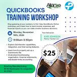 QuickBooks Training Workshop
