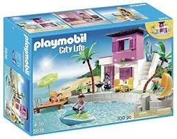 Epingle Par Steph E Sur Playmobil Maison Playmobil Playmobil Jeux D Eau Enfant