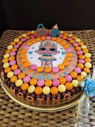 Torta Lol Con Cialda Tortas Cumpleanos Lol