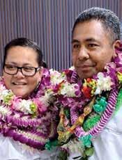 NEW PASTORS RECOGNIZED AT 2019 Annual Meeting