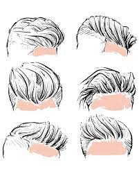80 Off Sale Vector Fashion Set Of Hipster Man Hair Style Hand Drawn Vector Illustration Hipster W El Cizimleri Erkek Sac Modelleri Insan Cizimleri
