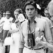 The yellow rolls royce alain delon. Alain Delon On Instagram Alain Delon On The Set Of The Movie The Yellow Rolls Royce Directed By Anthony Asquith 1964 Alain Delon Anthony Classic Hollywood
