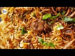 Beef Biryani Recipe By Food Fusion Youtube Beef Biryani Beef Biryani Recipe Biryani Recipe