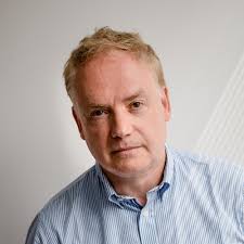 Marcus Goddard Speaking Profile