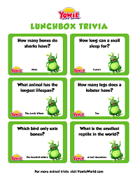 Fun Animal Trivia Questions For Kids Yowie World Trivia Questions For Kids This Or That Questions Trivia