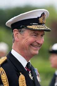 Vice admiral sir timothy james hamilton laurence, kcvo, cb, adc is a retired royal navy officer and the second husband of princess anne, the. Princess Anne Dons Naval Uniform And Proudly Displays Her Service Medals As She Joins Husband Vice Admiral Sir Tim Laurence In Marking Armed Forces Day At The National Memorial Arboretum