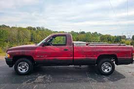 Image result for Dark Maroon 1994 Truck