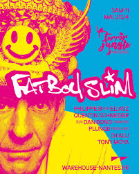 Terror Jungle avec Fatboy Slim & More en Warehouse, Nantes