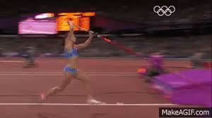 Collect the gifts and avoid hitting the cars and other obstacles. Jennifer Suhr Usa Wins Women S Pole Vault Gold London 2012 Olympics On Make A Gif