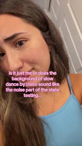 Slow Dance by Clairo Lyrics