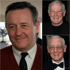 John Mahoney's appearance in ER season 13 episode 3