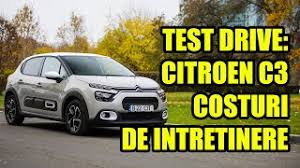 Cerchi informazioni su ford kuga?? Test Drive 2020 Citroen C3 Facelift Masina Cu Cele Mai Mici Costuri De Intretinere Youtube