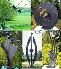 garden sculpture by paul margetts metal art sculpture garden art sculptures metal garden art