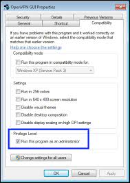Openvpn Client Configuration Powered By Kayako Help Desk Software