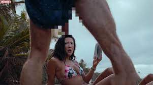 Naked Ally Maki in Wrecked < ANCENSORED