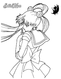 The popularity of the manga inspired many … Coloring 26 Outstanding Sailor Moon Coloring Pages Free Printable Sailor Moon Coloring Pages Sailor Uranus Coloring