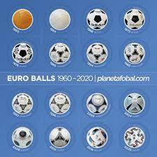 The adidas euro cup ball 2020 was comprehensively tested to make sure it is fit for professional football. 1960 2020 Full Uefa Euro Ball History Which Was The Best Footy Headlines