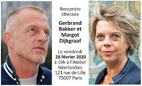 From wikimedia commons, the free media repository. Entretien Rencontre Litteraire Gerbrand Bakker Et Margot Dijkgraaf Nouveau Centre Neerlandais