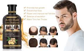 They also make a fast hair growth formula, as well as formulas for beards. Amazon Com Hair Growth Shampoo Anti Hair Loss Shampoo Hair Loss Shampoo Hair Thickening Shampoo Helps Stop Hair Loss Hair Growth For Stronger Thicker Longer Hair Beauty