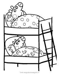 Disegni da colorare peppa pig. Disegno Peppa Pig 18 Categoria Cartoni Da Colorare