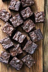 Made With Cocoa Powder Alone No Melted Chocolate These Brownies Are Delicious Freshly Baked But Brownies Recipe Homemade Brownie Recipes Homemade Brownies