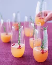 Christmas cranberry champagne cocktails are the perfect festive cocktail to serve this holiday these christmas cranberry champagne cocktails are sparkly to the max and the perfect cocktail to sip on or you drink these. Holiday Champagne Cocktails Martha Stewart