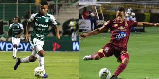 H2h stats, prediction, live score, live odds & result in one place. Deportivo Cali Vs Deportes Tolima Hora Fecha Tv Y Previo De La Semifinal De Copa Colombia Futbol Colombiano Copa Betplay Futbolred
