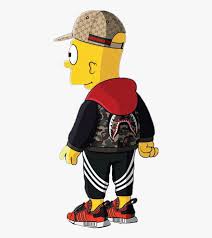 Bart Simpson Simpsons Thesimpsons Yeezy Fresh Hypebeast Bart Simpson Hd Png Download Kindpng Tons of awesome depressed bart simpson wallpapers to download for free. hypebeast bart simpson hd png download