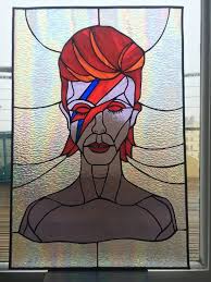 Hey I Found This Really Awesome Etsy Listing At Https Www Etsy Com Uk Listing 761016984 Ziggy Tiffany Stained Glass Art Stained Glass Diy Stained Glass Art