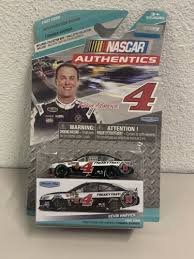 Huge nascar authentics diecast collection tour. New Kevin Harvick 29 Nascar Authentics Jimmy Johns 1 64 Scale Stock Car Other Diecast Racing Cars Lucotte France Toys Hobbies