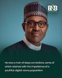 A General's Final Salute: Tributes Pour in for Late President Muhammadu  Buhari