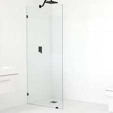 22 X 78 Frameless Fixed Glass Panel Glass Shower Enclosures Glass Shower Panels Glass Shower Wall