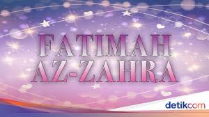 Maybe you would like to learn more about one of these? Fatimah Az Zahra Putri Kesayangan Rasulullah Saw