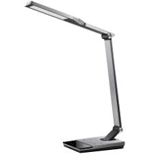 All desk work surfaces feature simple and sleek, this basic corner computer desk has open shelving for media storage and a hidden. Choose From Desk Or Table Lamps Office Depot Officemax