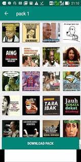 3000++ stiker wa lucu gokil kocak keren bagus popular jorok pentol . 3000 Stiker Wa Perang Gambar Sunda Wastickerapp Fur Android Apk Herunterladen