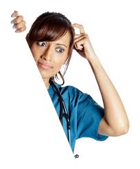 Image result for confused nurse