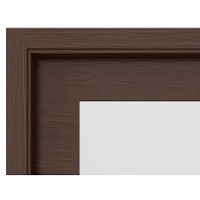 Get free shipping on qualified dark oak or buy online pick up in store today in the paint department. Dark Oak Denver Glass Interior Door
