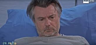 Un posto al sole, anticipazioni 15 aprile 2025/ Momento difficile per  Michele, Damiano trascura Viola