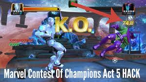 Contest of champions apk mod hackeado v30.2.1 (enemigos tontos) ultima versión android/ios 2021. Mcoc Mod Only Freez Mod 19 1 0 Apk By Sourabh Kumar