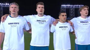 Camisa seleção alemanha home 2021 oficial. Selecao Da Alemanha Exibe Protesto Em Prol Dos Trabalhadores Da Copa Do Catar Istoe Independente