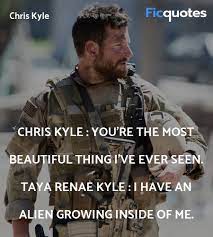 Our teacher edition on american sniper can help. American Sniper 2014 Quotes Top American Sniper 2014 Movie Quotes