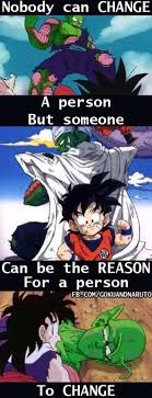 Somewhere in this chain of events both of them are unlocked. To Think Piccolo Was Evil And Didn T Care Or Love Then Unknowingly By Becoming Gohan S Mentor Dragon Ball Super Funny Anime Dragon Ball Dragon Ball Super Manga