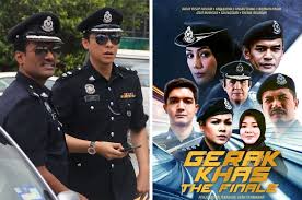 From a young age, zana was so close to her father that she wanted to become a soldier like rahmat. Gerak Khas 2019 Episod 18