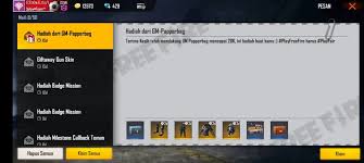 Sebelum kamu melakukan claim kode redeem terbaru gratis, sebaiknya kamu membaca syarat dan ketentuan untuk mendapatkan kode redeem, karena jika kalian tidak memenuhi syarat maka redeem kode akan gagal, berikut syaratnya. Kode Redeem Ff Terbaru 2020 Terbukti Dapat Masandy Com