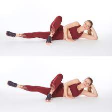 The Best Inner Thigh Exercises At Home According To Trainers Shape