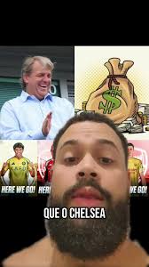 Quanto Estava Odd Do Chelsea