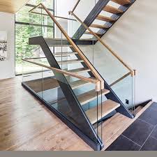 Maybe you would like to learn more about one of these? Best Selling Side Mounted Glass Railing Design U Shape Steel Wood Staircase Price Living Room Sets Aliexpress