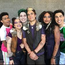 If you own this content, please let us contact. 1 214 Likes 2 Comments Cierra Seabrooksdescendants On Instagram New Bts Picture From Zombies2 Zombie Disney Zombie 2 Zombie